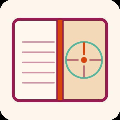 Solo Trip Decision Workbook icon